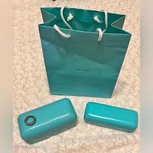 Tiffany & Co. Triple Threat